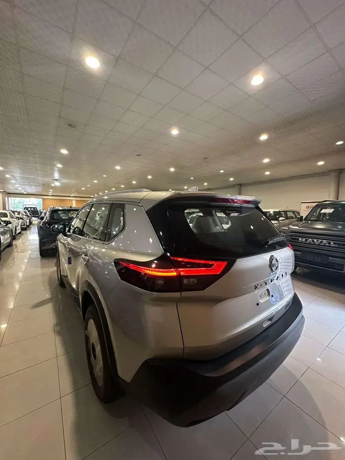 نيسان اكستريل 2026 ستاندر دبل وبدون جميع الالوان 14