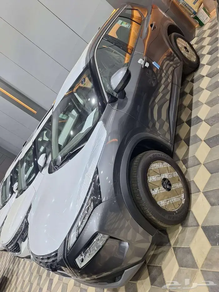 نيسان اكستريل 2026 ستاندر دبل وبدون جميع الالوان 4