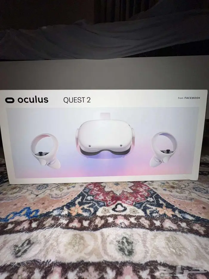 meta quest 2 مع headstrap مجانا 0