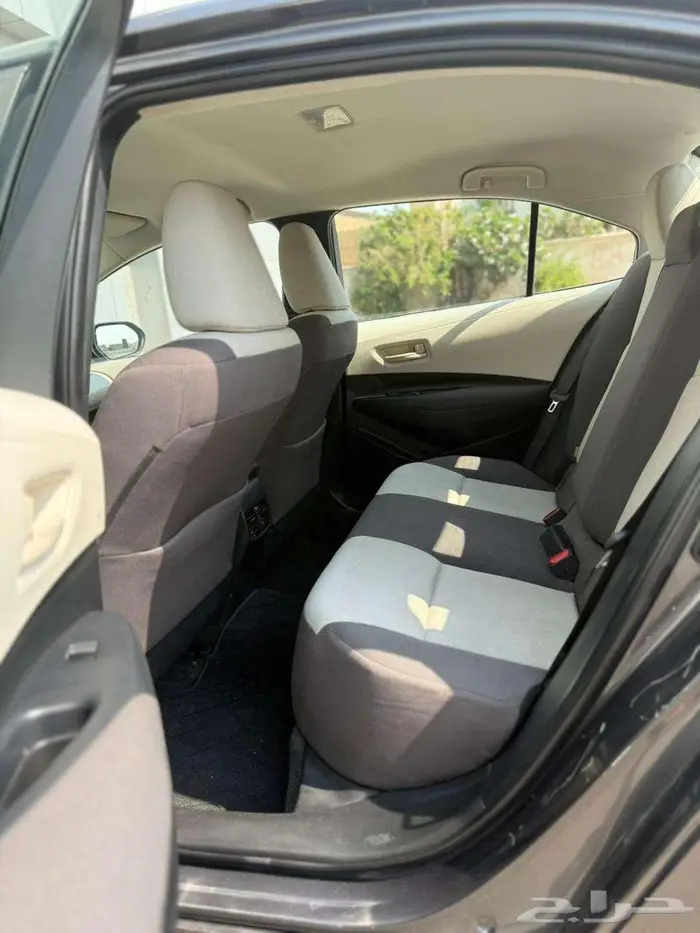 تويوتا كرولا موديل 2024 عرض خاص 17