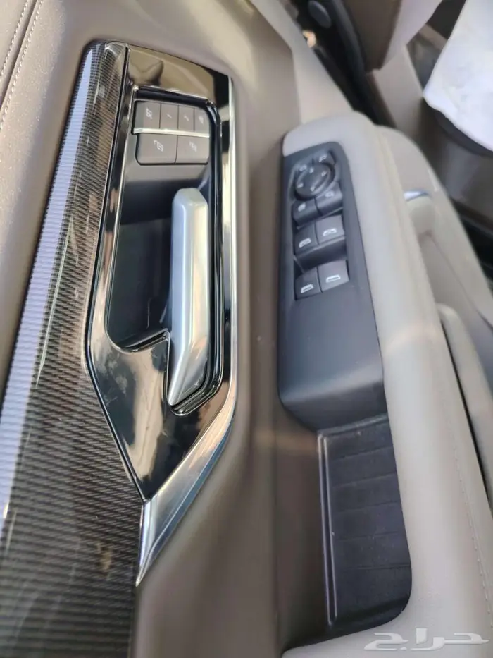 جمس يوكون الفيشن 2025 اسود YUKON ELEVATIONعررض خااص 7