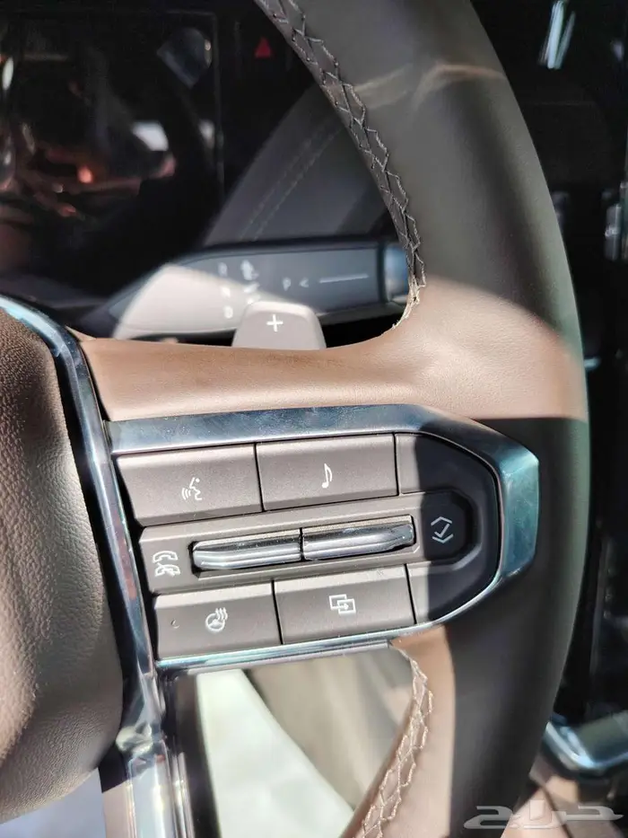 جمس يوكون الفيشن 2025 اسود YUKON ELEVATIONعررض خااص 13