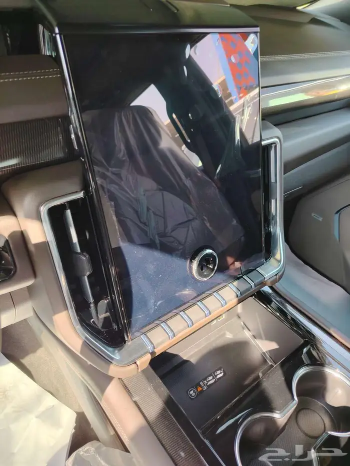 جمس يوكون الفيشن 2025 اسود YUKON ELEVATIONعررض خااص 15