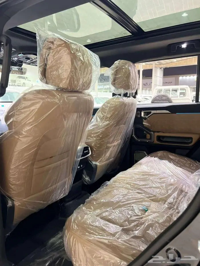 جيتور T2 تي2 لكجري موديل 2025 2026عروض خاصه تقسيط وكاش 23