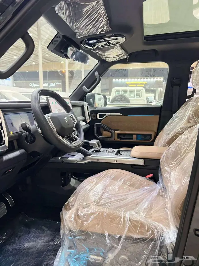 جيتور T2 تي2 لكجري موديل 2025 2026عروض خاصه تقسيط وكاش 11