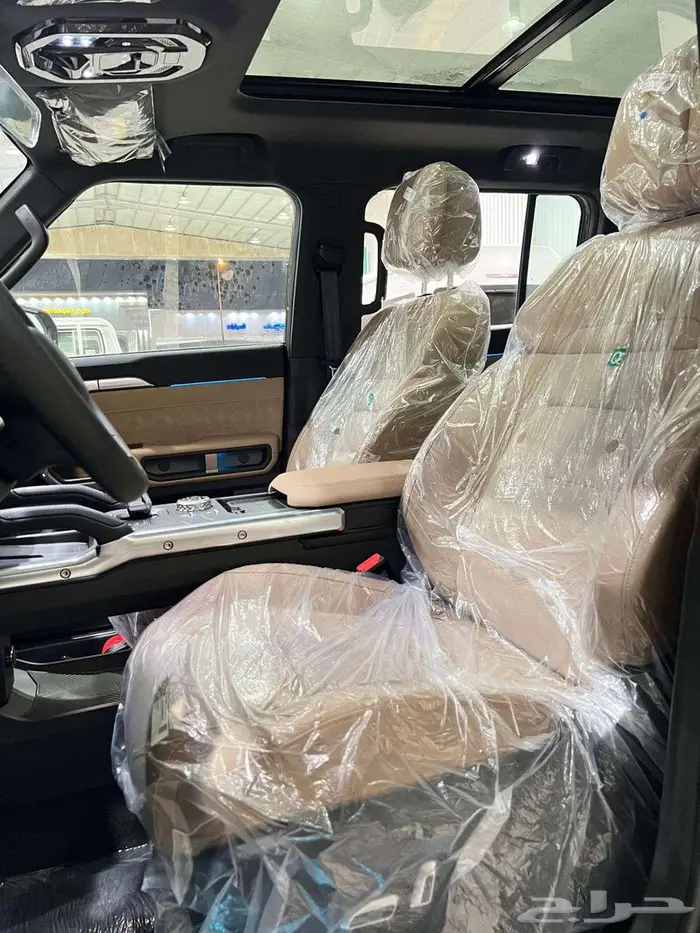 جيتور T2 تي2 لكجري موديل 2025 2026عروض خاصه تقسيط وكاش 14