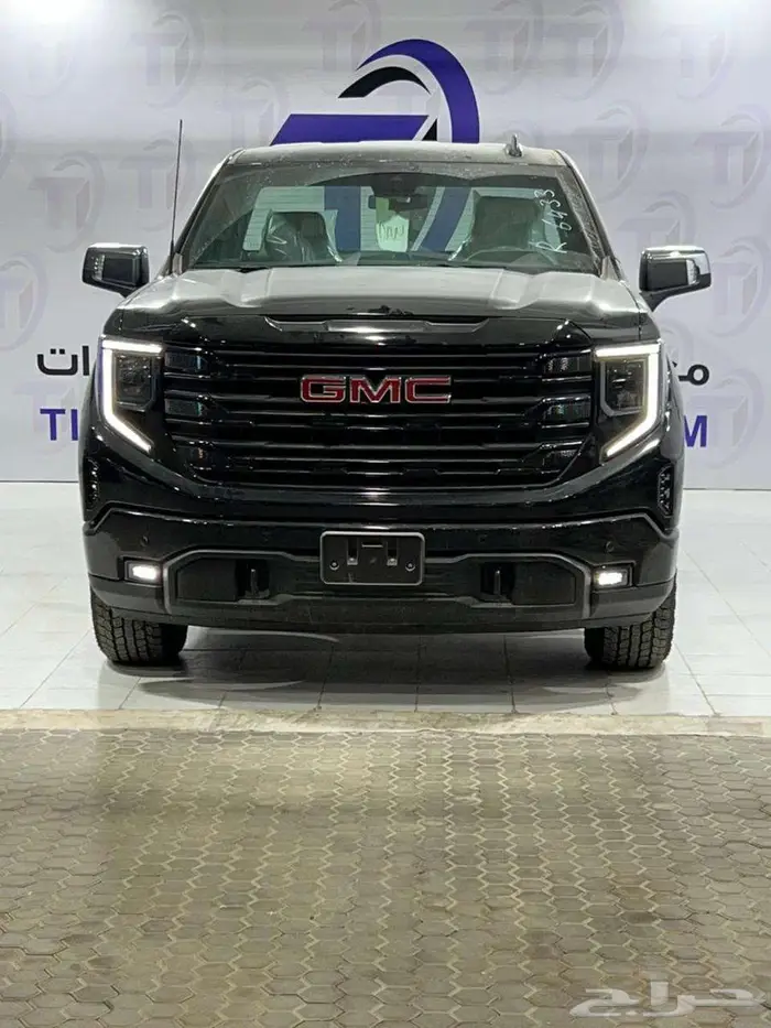 جي ام سي سييرا الفيشن غمارة 2025 0