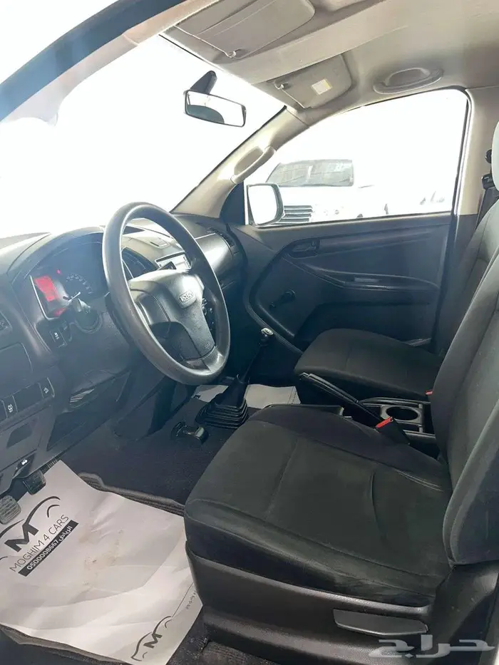 ايسوزو بكب غمارتين موديل 2023 ستاندر دبل 7