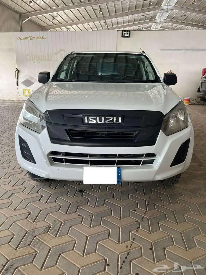 ايسوزو بكب غمارتين موديل 2023 ستاندر دبل 0