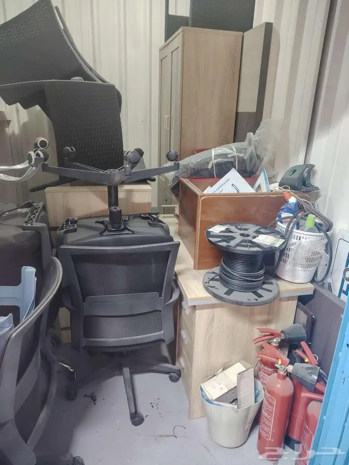 اثاث مكتب للبيع مستعجل 6