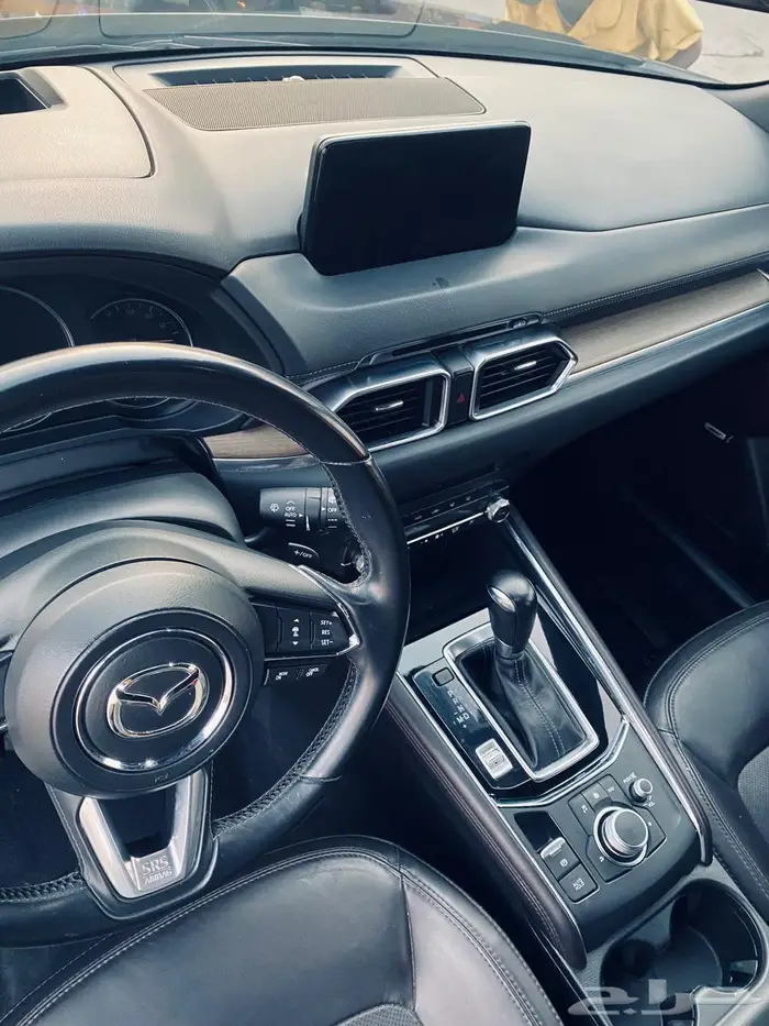 مازدا 2021 مالك ثاني 5
