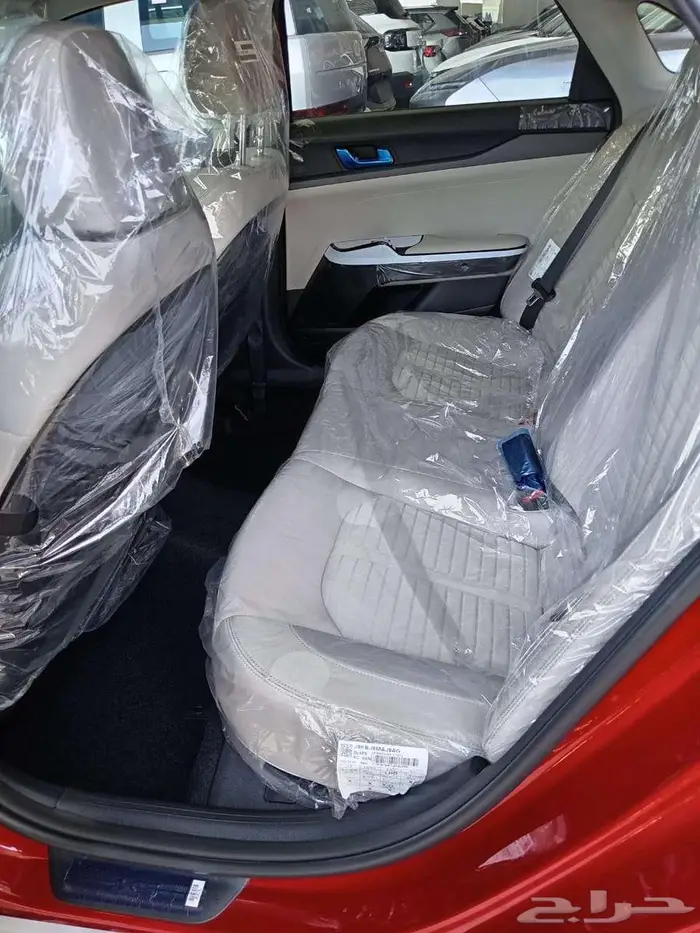 كيا k5 استاندر مطور 6