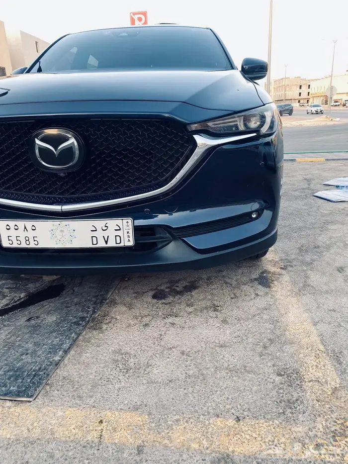 مازدا 2021 مالك ثاني 11