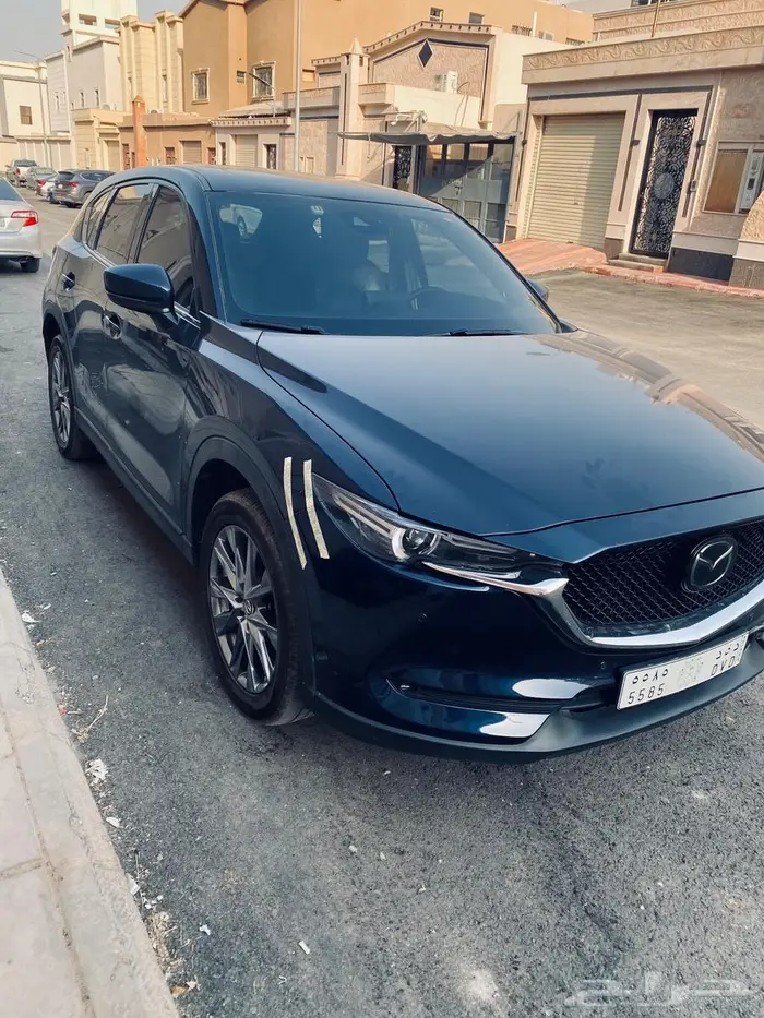 مازدا 2021 مالك ثاني 12