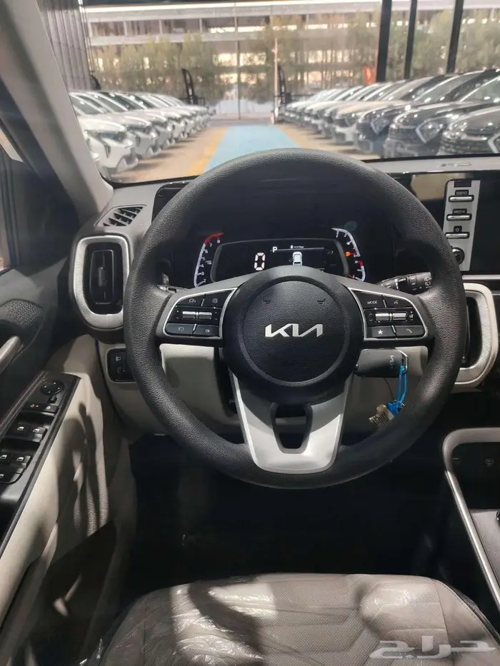 كيا سونيت استاندر 2026 11