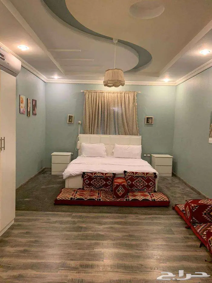 استوديوهات واجنحه للايجار شهري وسنوي 0