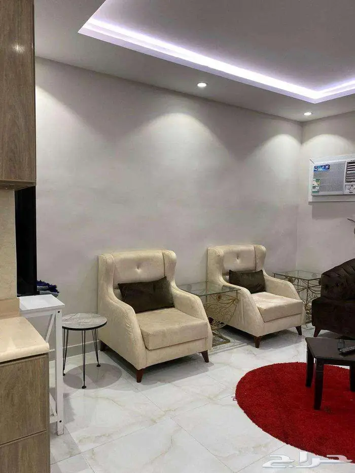 استوديوهات واجنحه للايجار شهري وسنوي 9