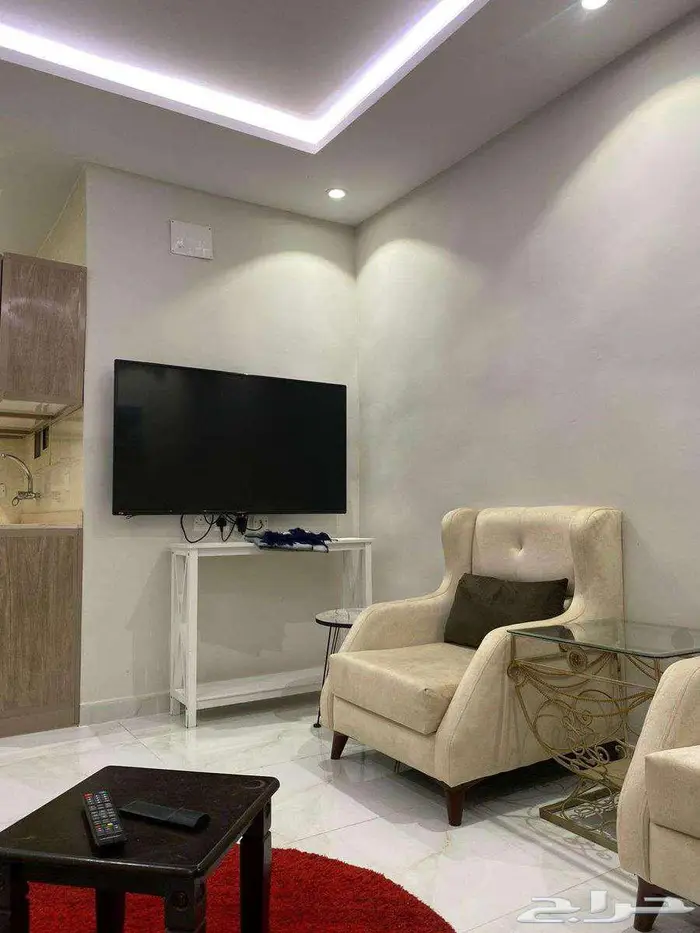 استوديوهات واجنحه للايجار شهري وسنوي 13