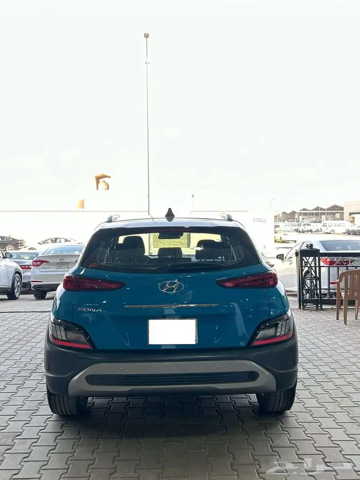 هيونداى كونا 2021 سمارت 5