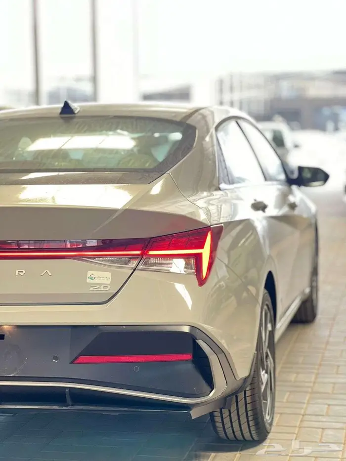 هونداي النترا 2.0 كمفورت و سمارت موديل 2026 24