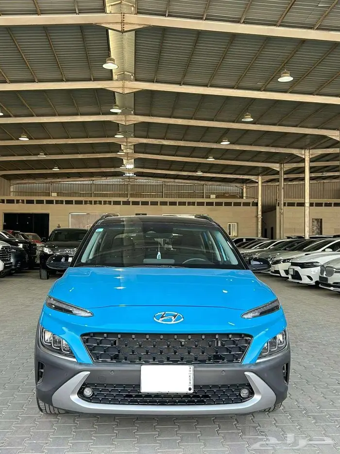 هيونداى كونا 2021 سمارت 0