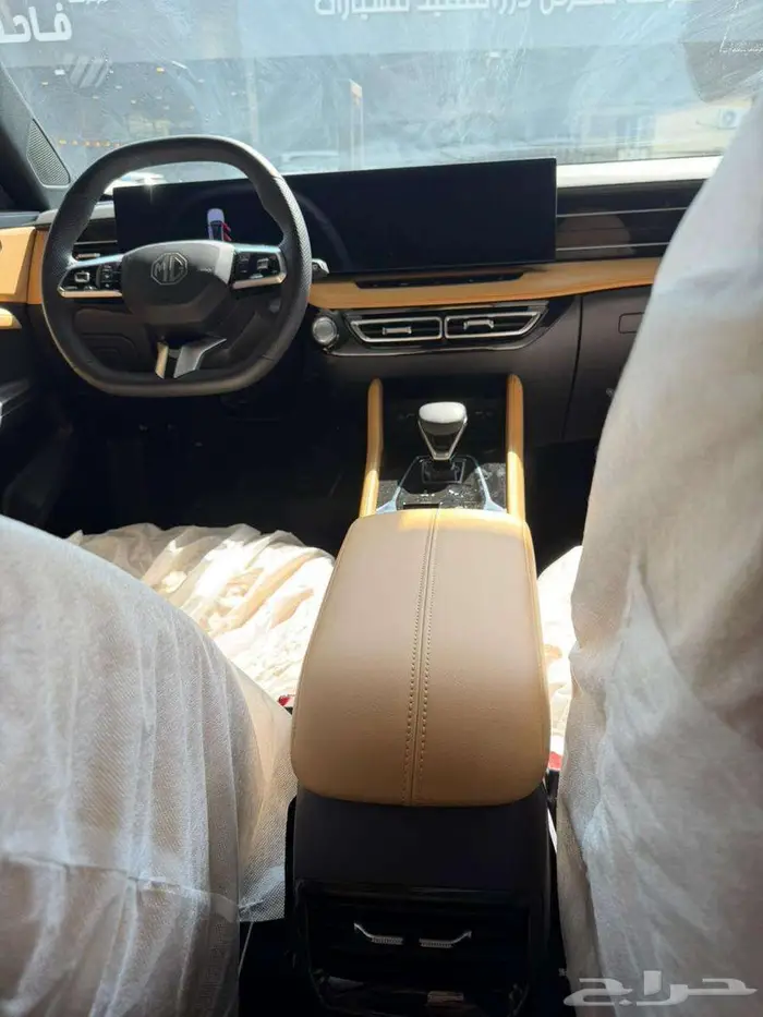 MG HS-ام جي اتش اس -HS -ديلوكس 2025-وكيل سعودي 7