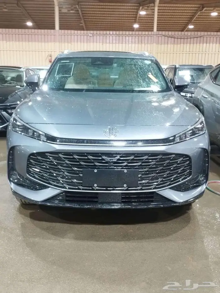 MG HS-ام جي اتش اس -HS -ديلوكس 2025-وكيل سعودي 14