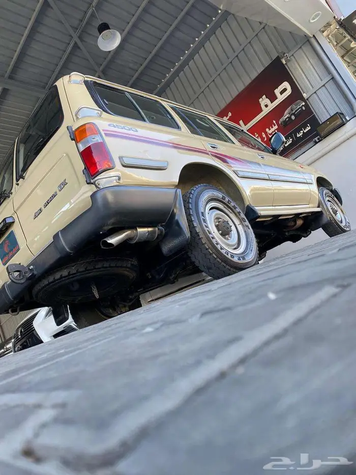 جيب 1994 قمة النظافة 48