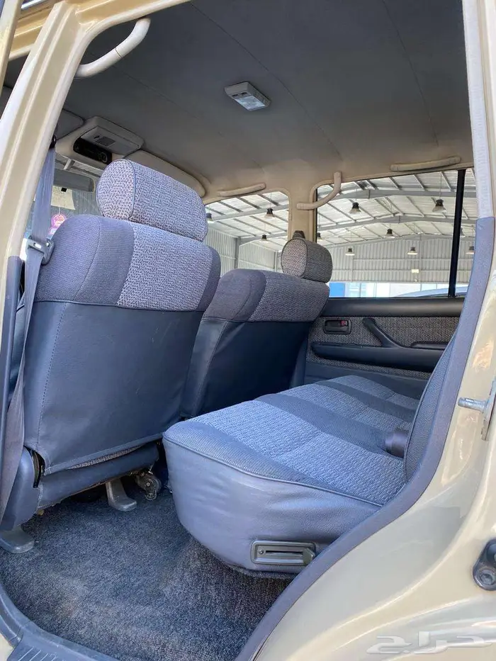 جيب 1994 قمة النظافة 34