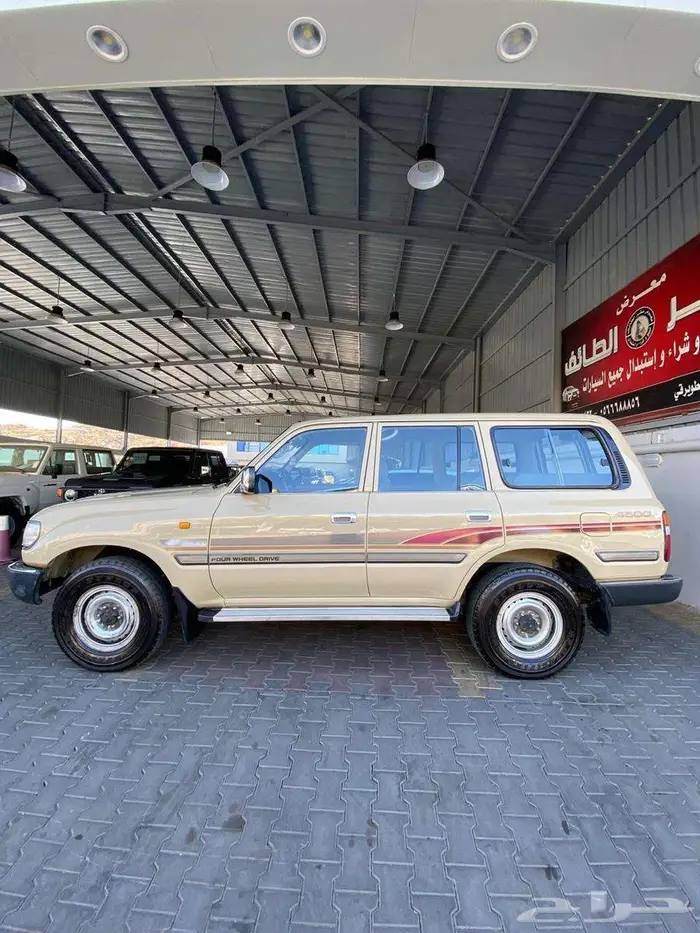 جيب 1994 قمة النظافة 3
