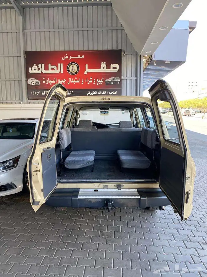 جيب 1994 قمة النظافة 39