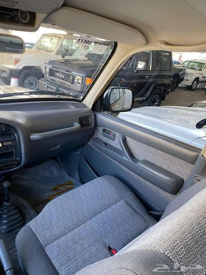 جيب 1994 قمة النظافة 28