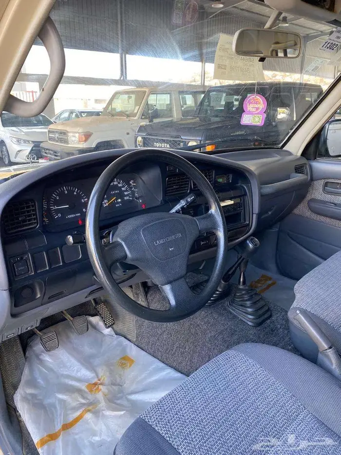 جيب 1994 قمة النظافة 9