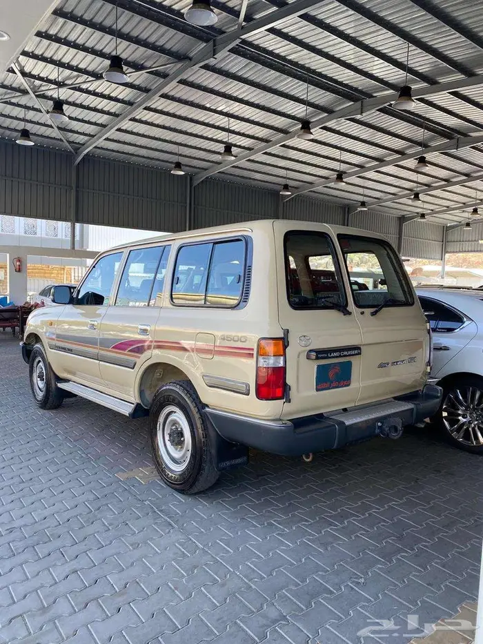 جيب 1994 قمة النظافة 55