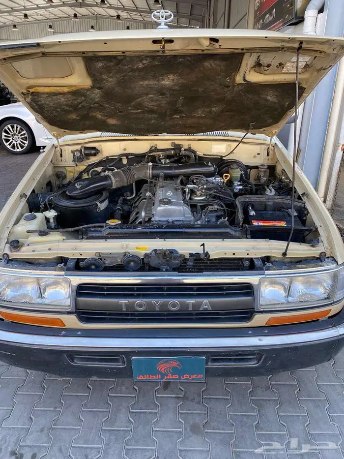 جيب 1994 قمة النظافة 21