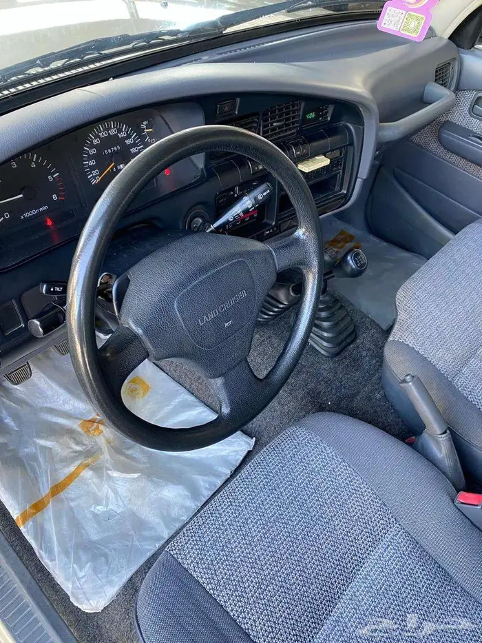 جيب 1994 قمة النظافة 10