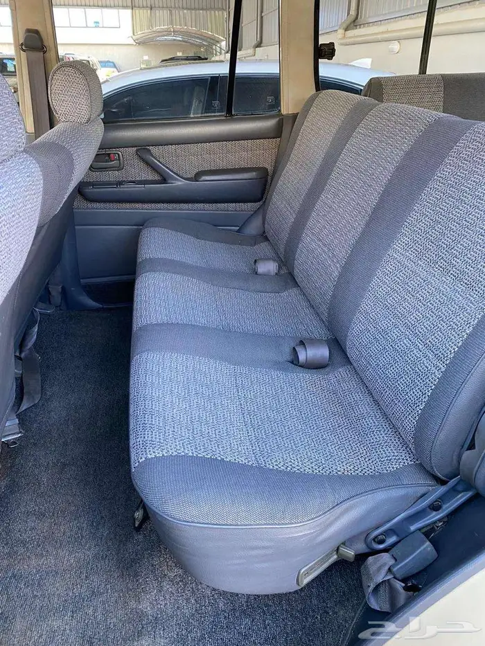 جيب 1994 قمة النظافة 33