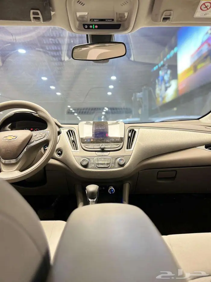 شيفروليه ماليبو 2022 10