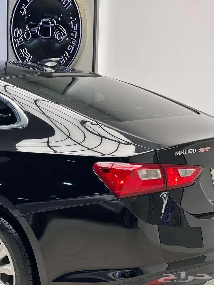 شيفروليه ماليبو 2022 4