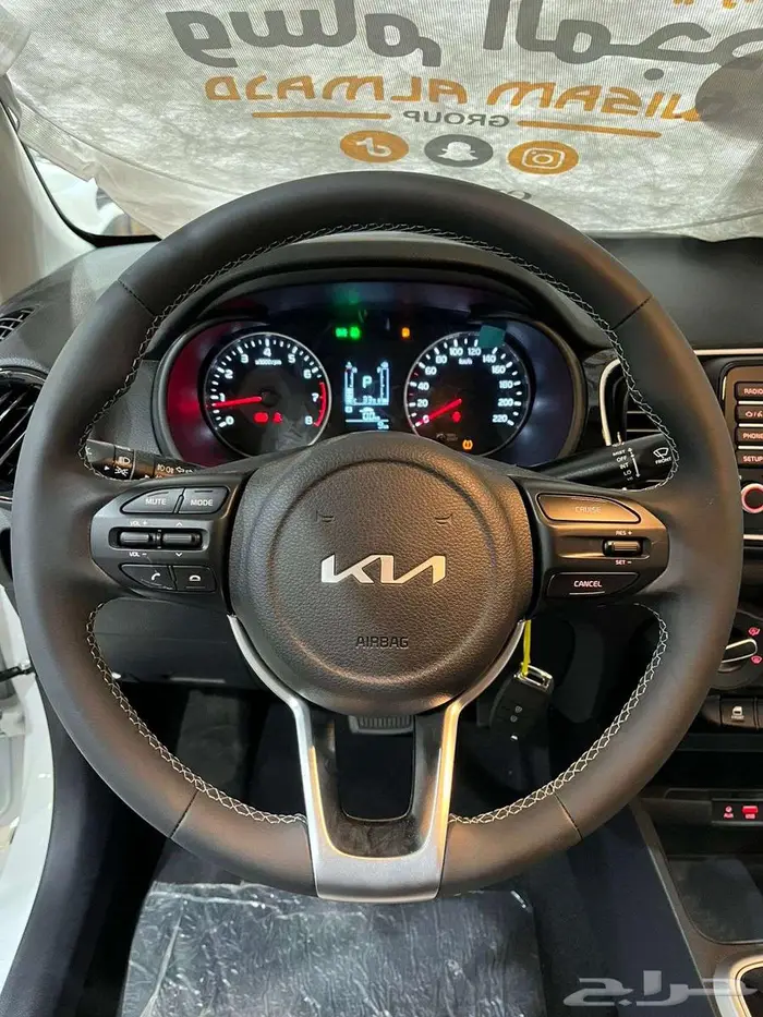 عرض خاص كيا بيجاس فل كامل GLS موديل 2026 11