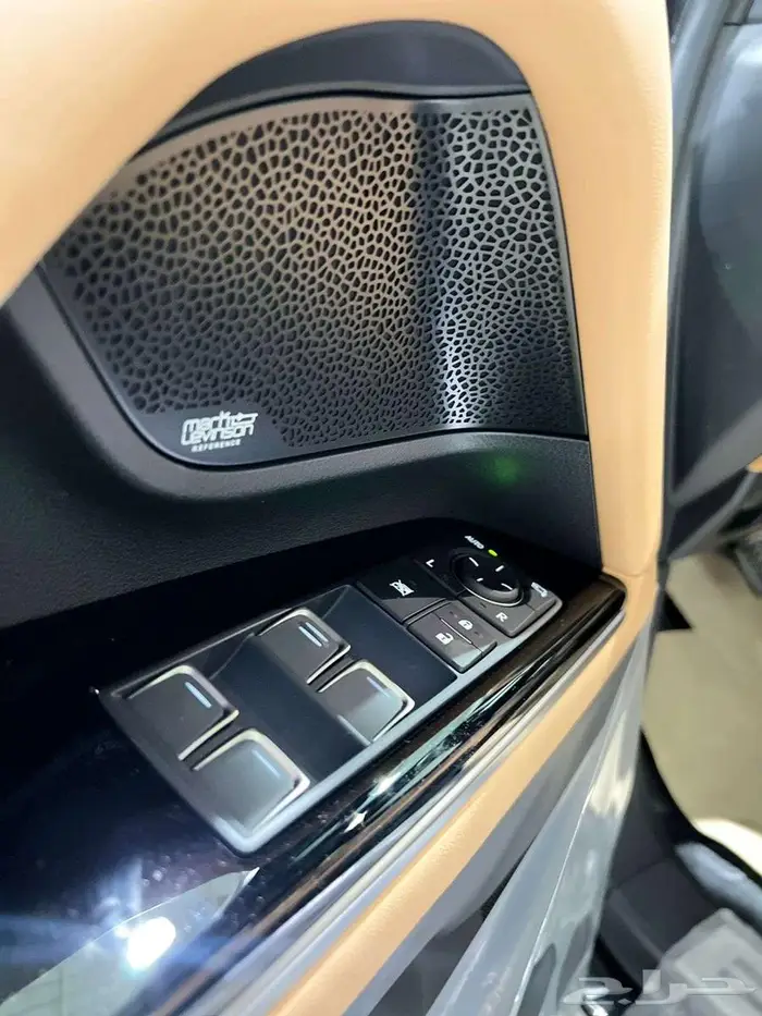 لكزس LX600 BB بنزين 2025 كاش أو أقساط صفر ارباح 5