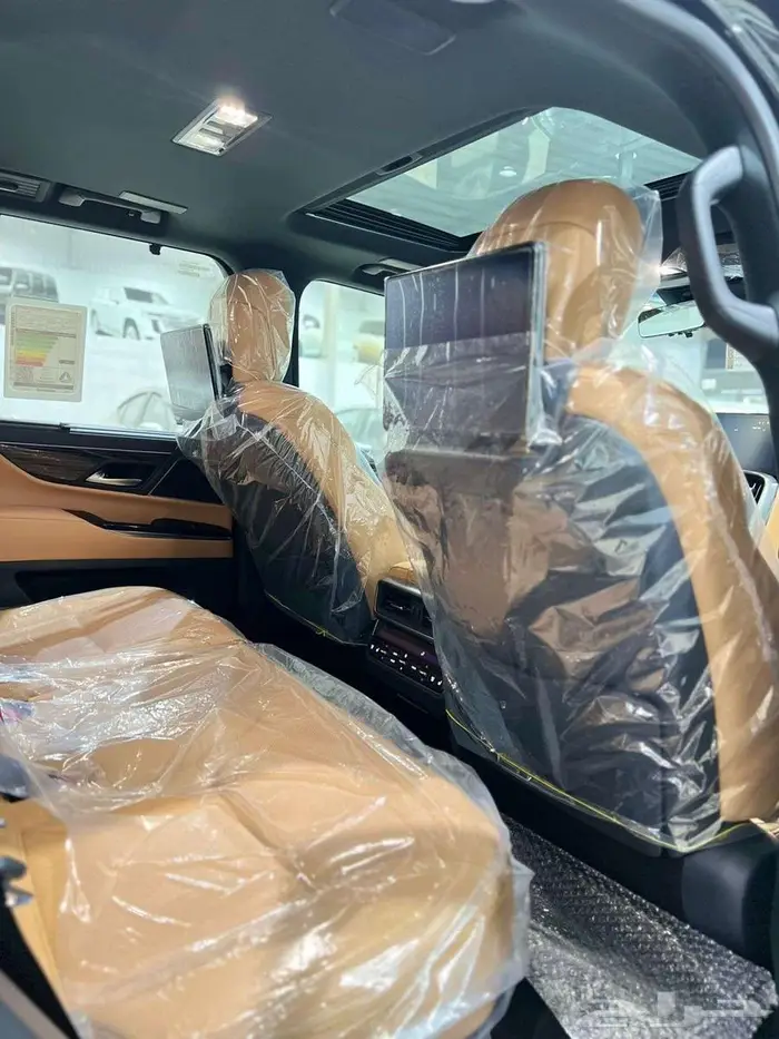 لكزس LX600 BB بنزين 2025 كاش أو أقساط صفر ارباح 10