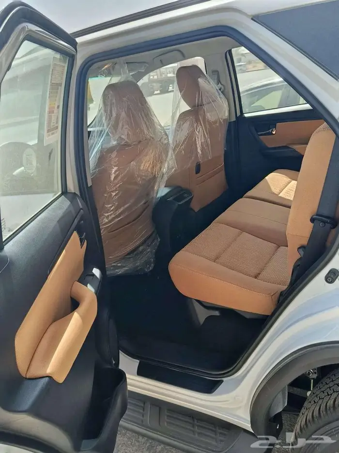 تويوتا فورشنر بنزين دبل 2025 اقل الاسعار 5