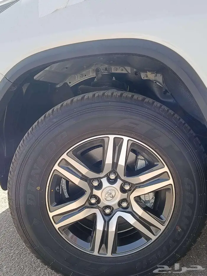 تويوتا فورشنر بنزين دبل 2025 اقل الاسعار 4