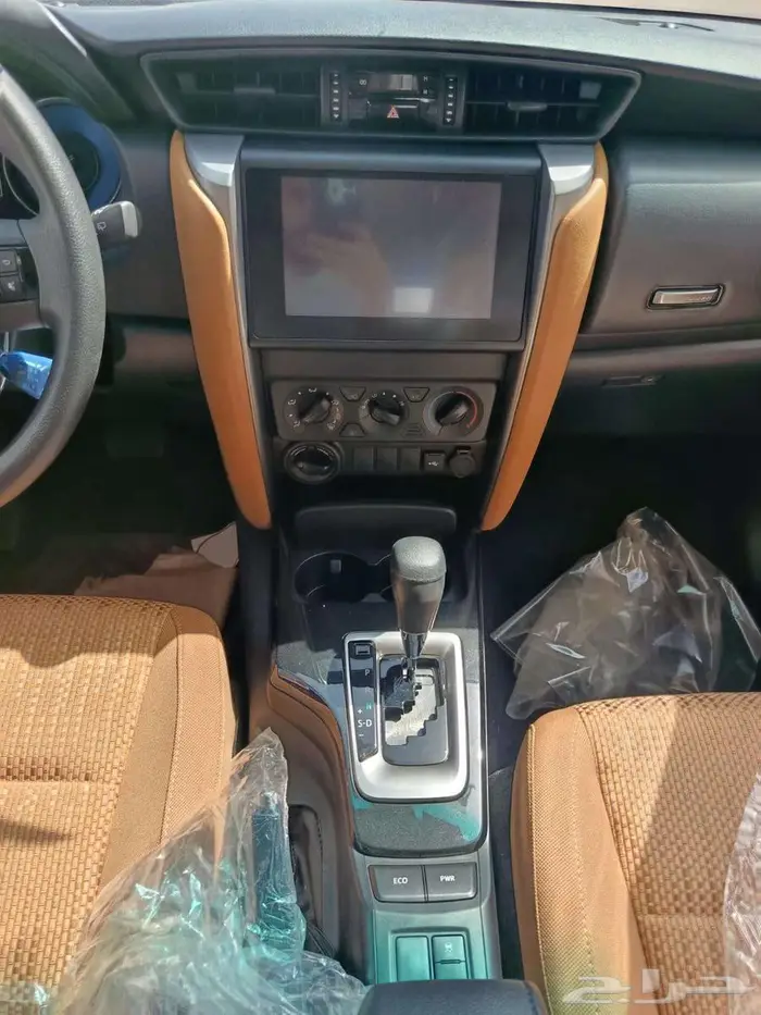 تويوتا فورشنر بنزين دبل 2025 اقل الاسعار 7