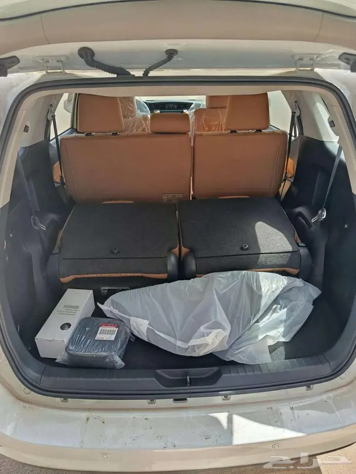 تويوتا فورشنر بنزين دبل 2025 اقل الاسعار 12