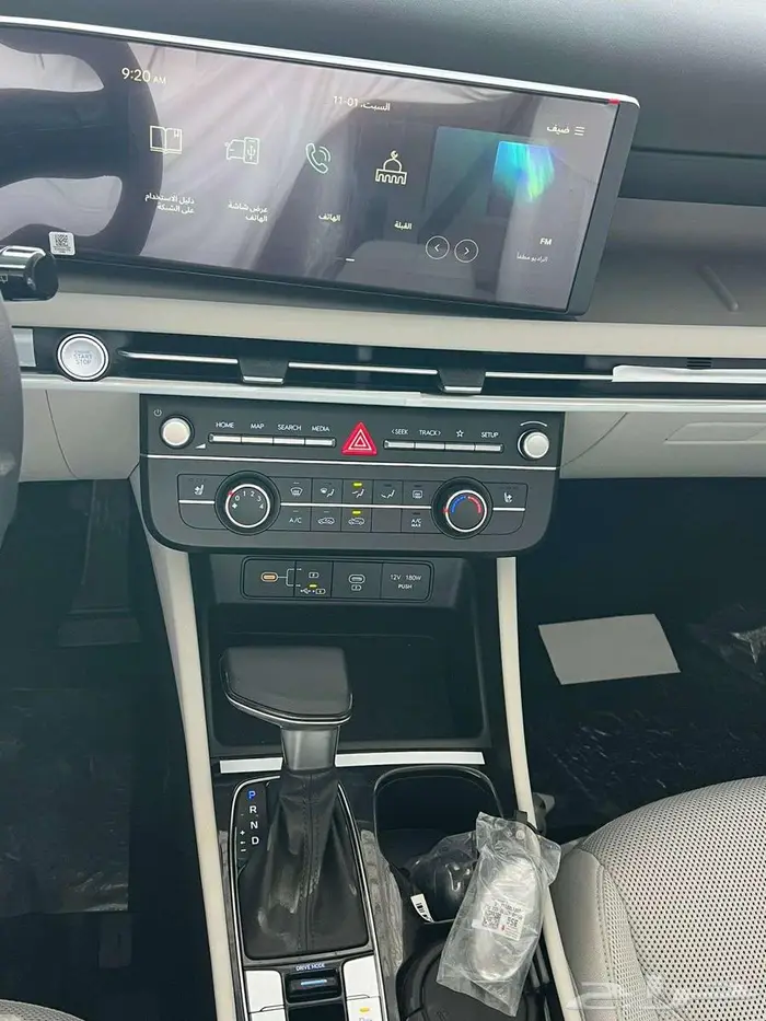 هيونداي - توسان - 2025 - سمارت دبل - خليجي 6