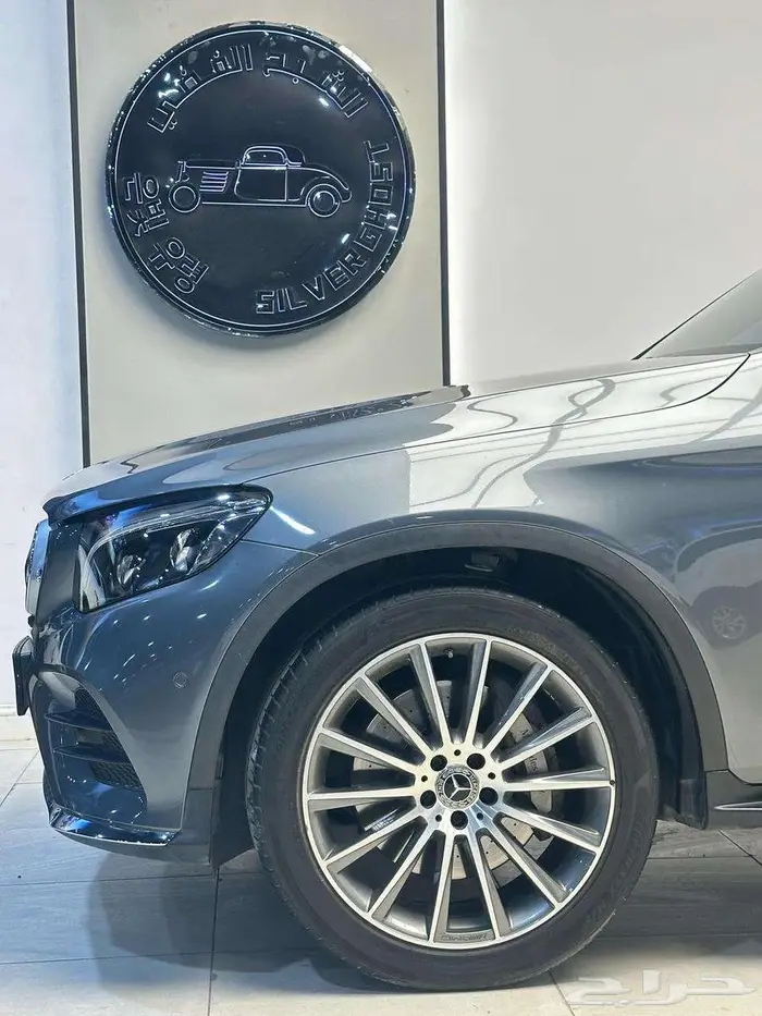 مرسيدس GLC 250 وكاله فل كامل 2019 12