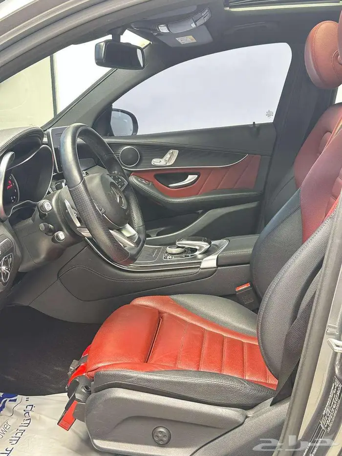 مرسيدس GLC 250 وكاله فل كامل 2019 5