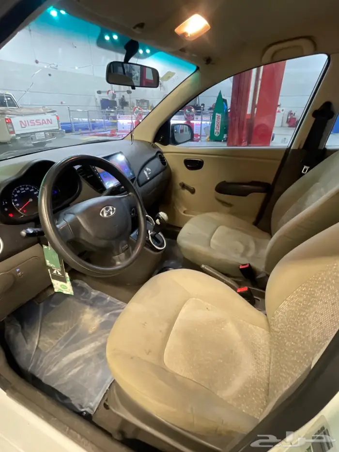 i10 2014 اوتماتيك 1